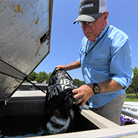 Gene Gilliland, Conservation Director Bassmaster